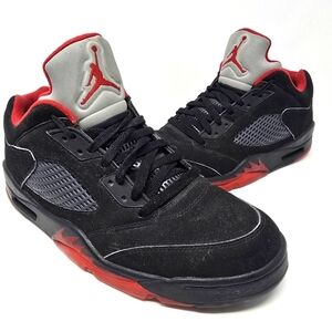 Air Jordan 5 Retro Low Sneakers Men's Size 11